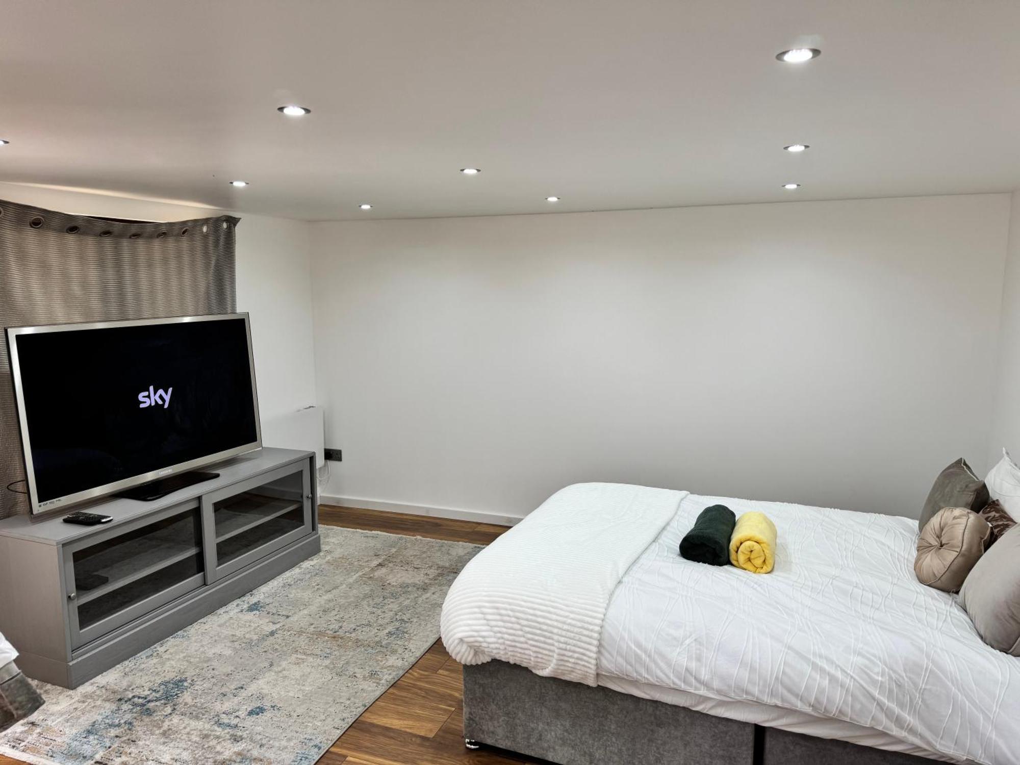 Twickenham Stadium Studio Extérieur photo