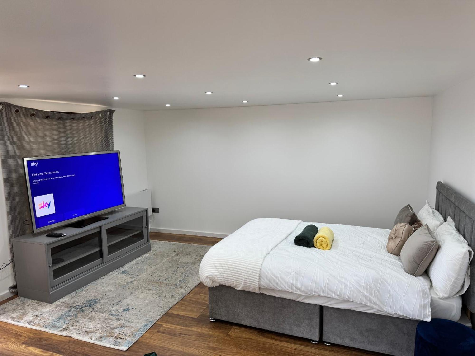 Twickenham Stadium Studio Extérieur photo
