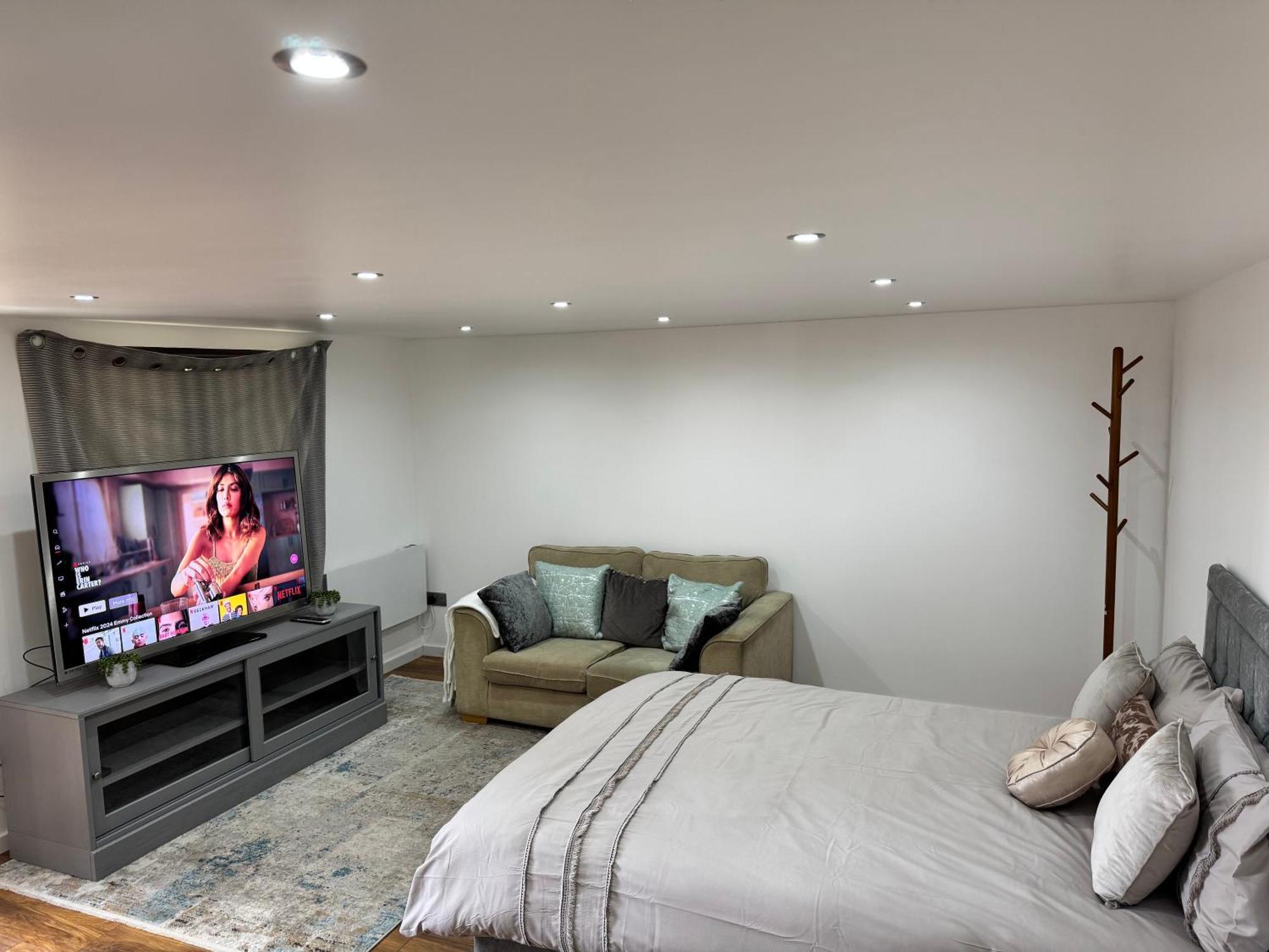 Twickenham Stadium Studio Extérieur photo