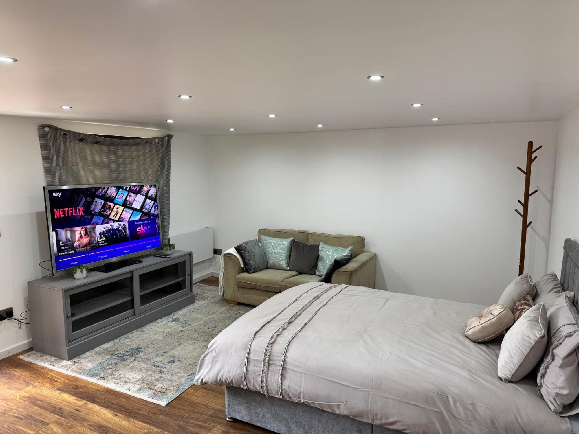 Twickenham Stadium Studio Extérieur photo