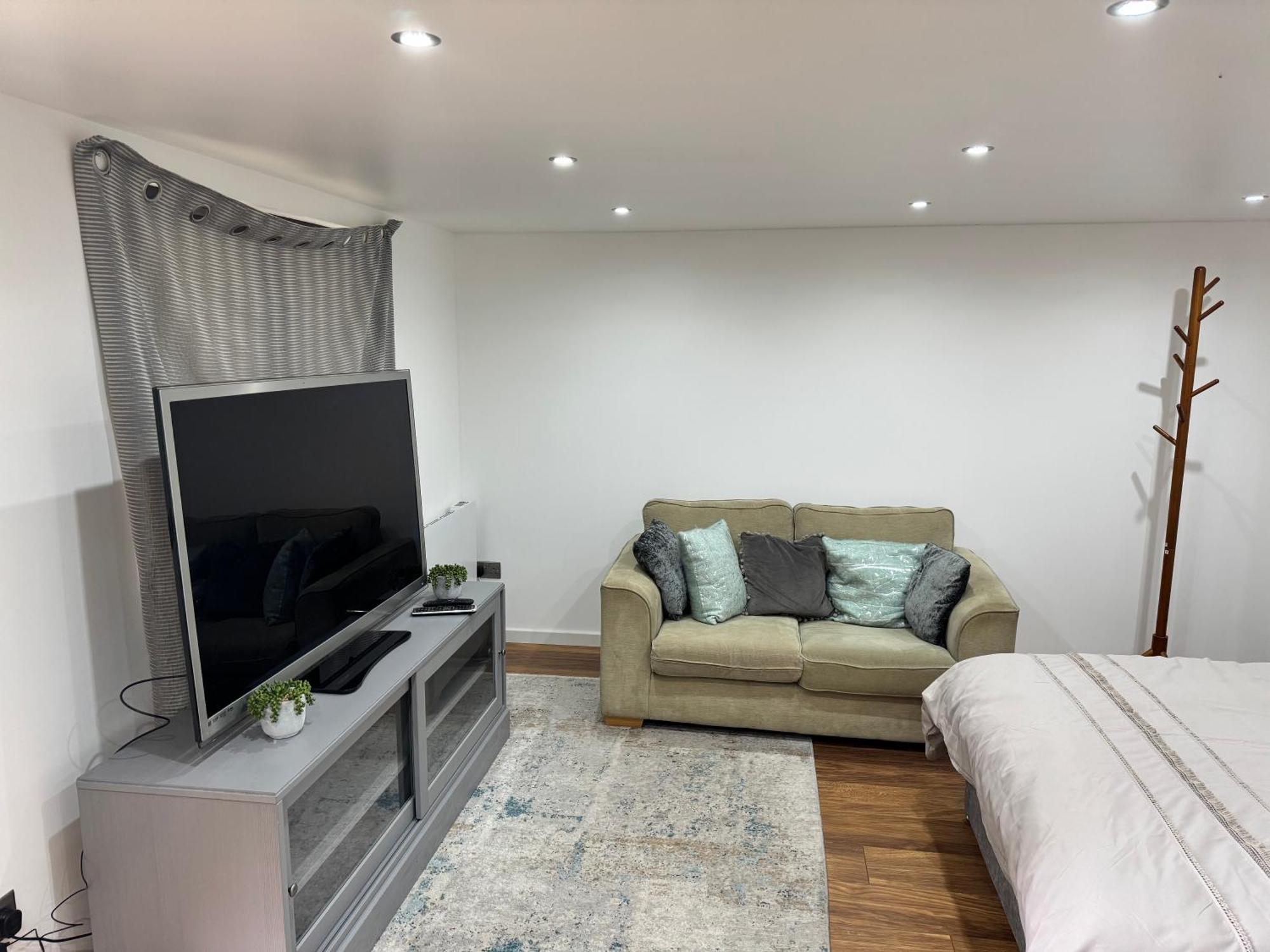 Twickenham Stadium Studio Extérieur photo