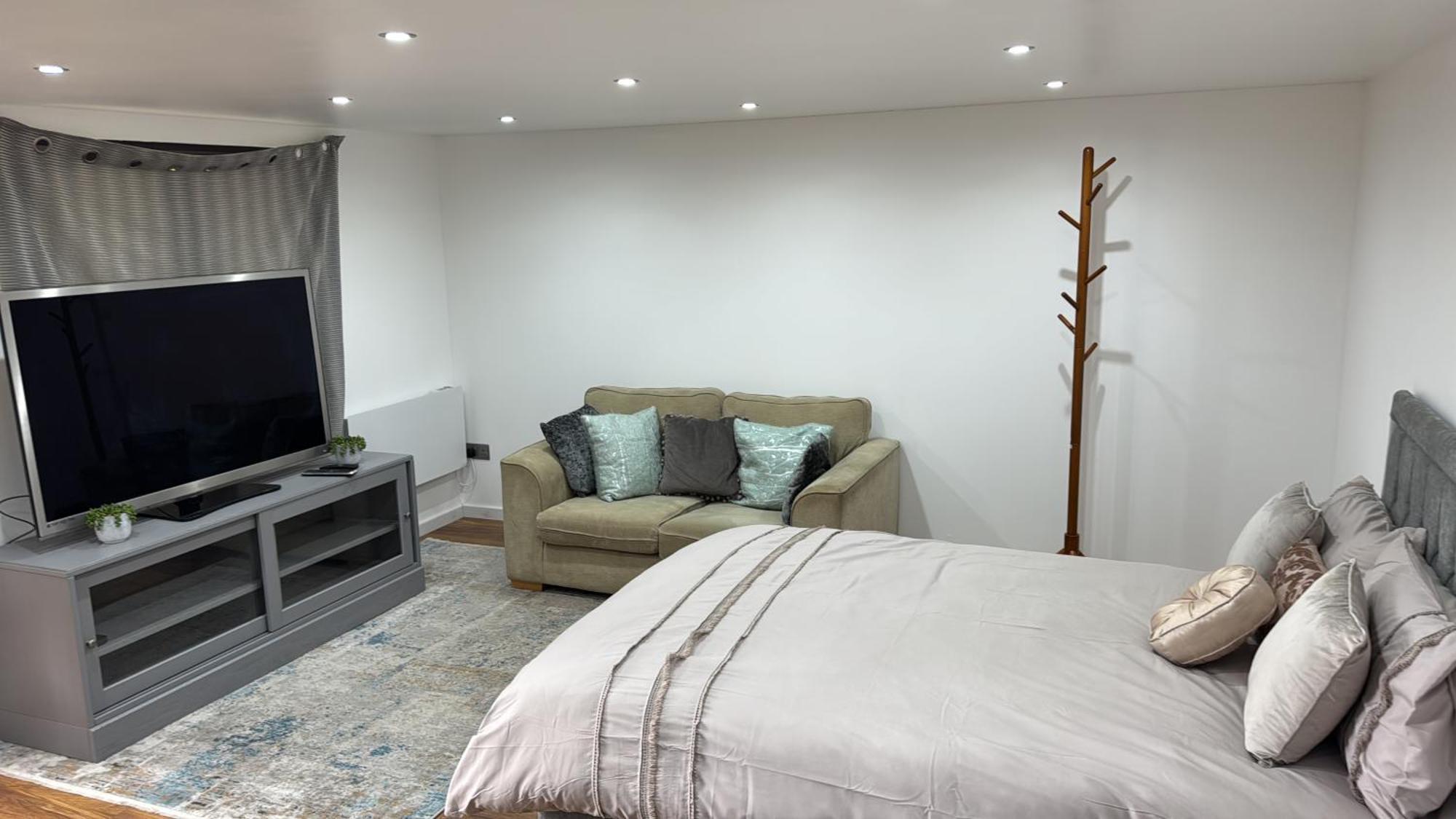 Twickenham Stadium Studio Extérieur photo