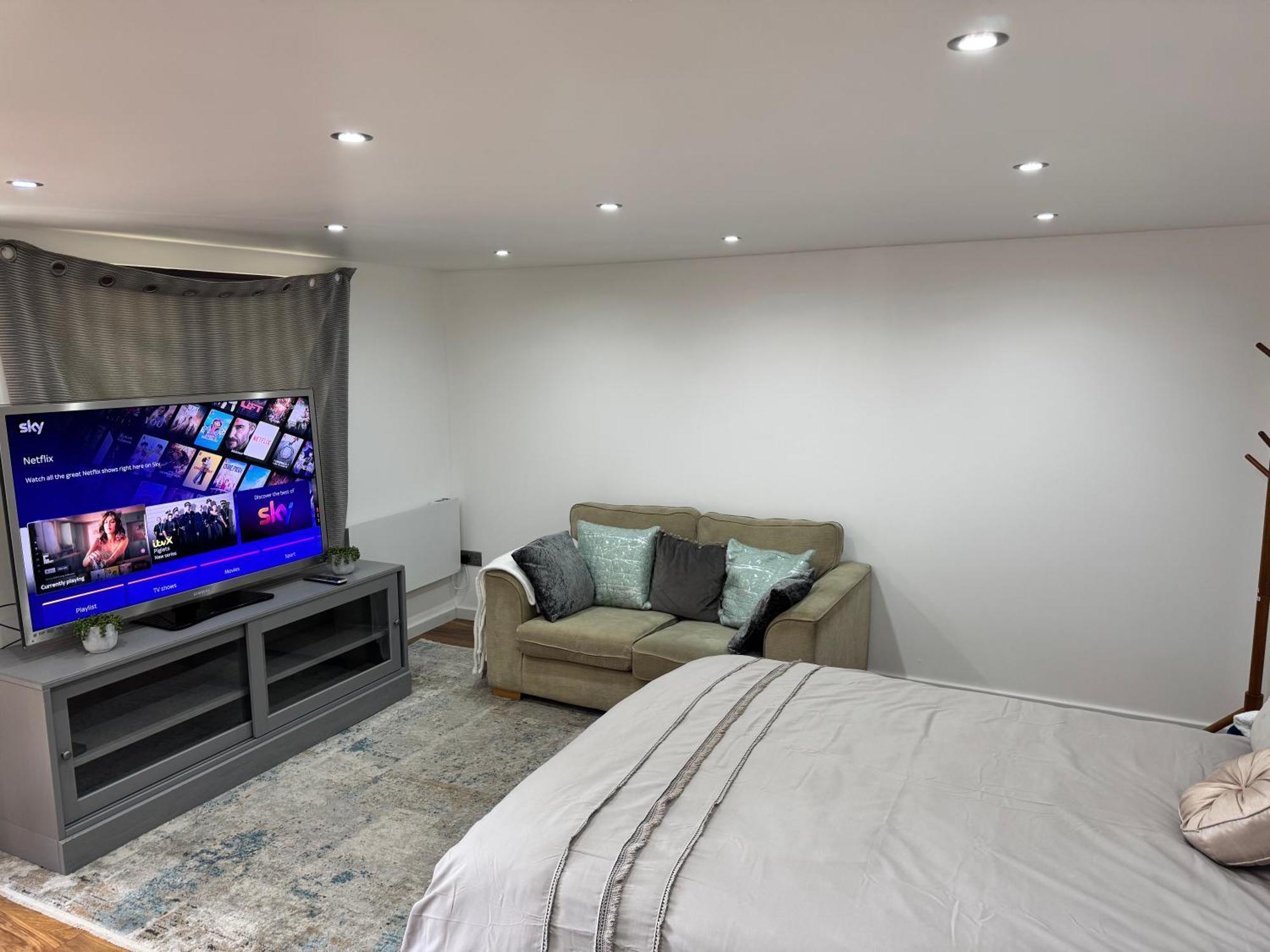 Twickenham Stadium Studio Extérieur photo